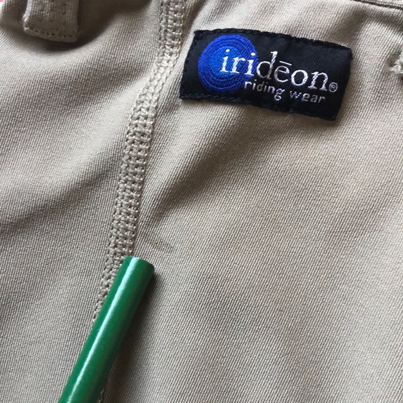 Irideon Issential Kids Riding Tights Size Large - Picture 10 of 12